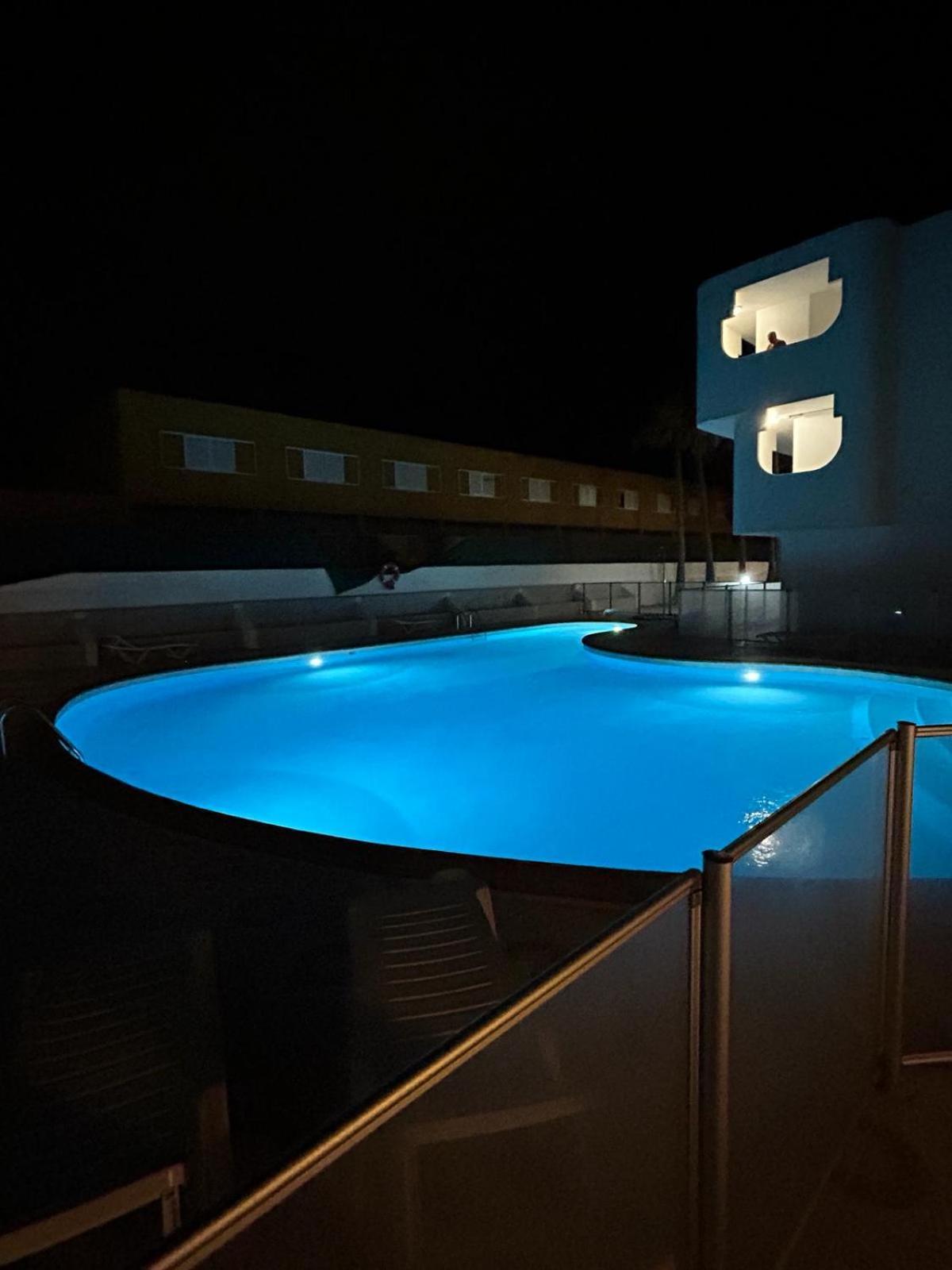 Casa Maja Apartment คอสตา เด อันตีกัว ภายนอก รูปภาพ