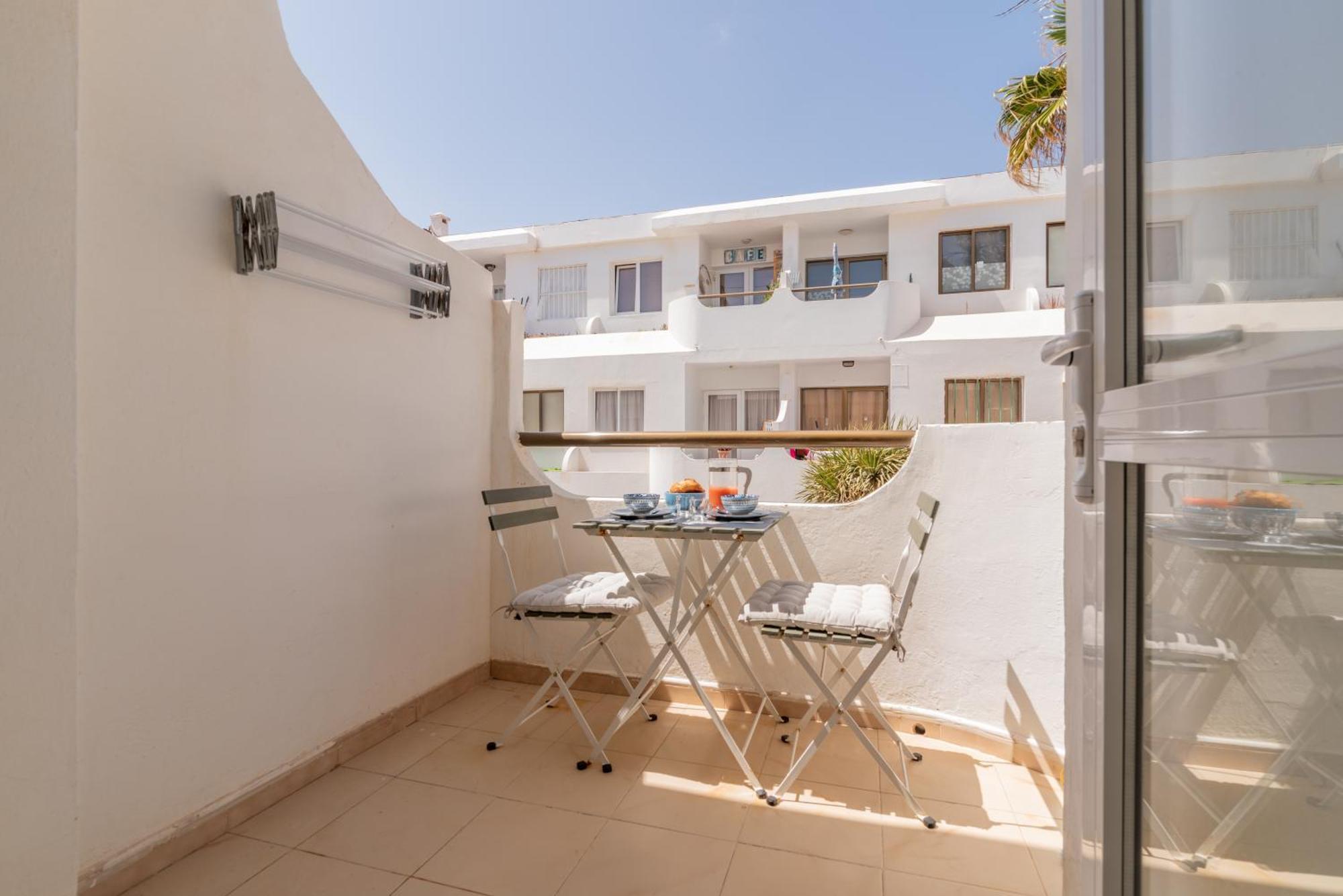 Casa Maja Apartment คอสตา เด อันตีกัว ภายนอก รูปภาพ