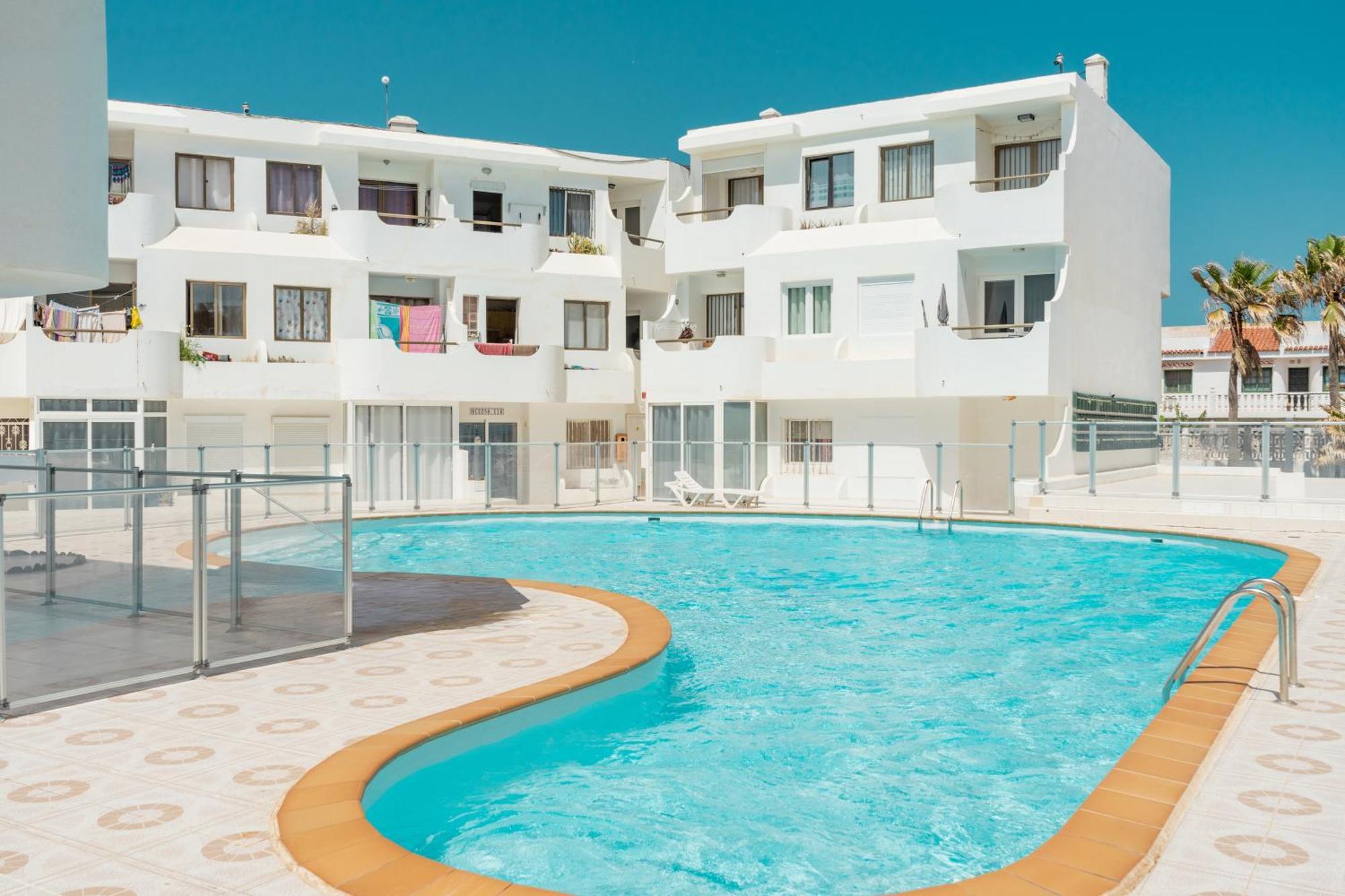 Casa Maja Apartment คอสตา เด อันตีกัว ภายนอก รูปภาพ