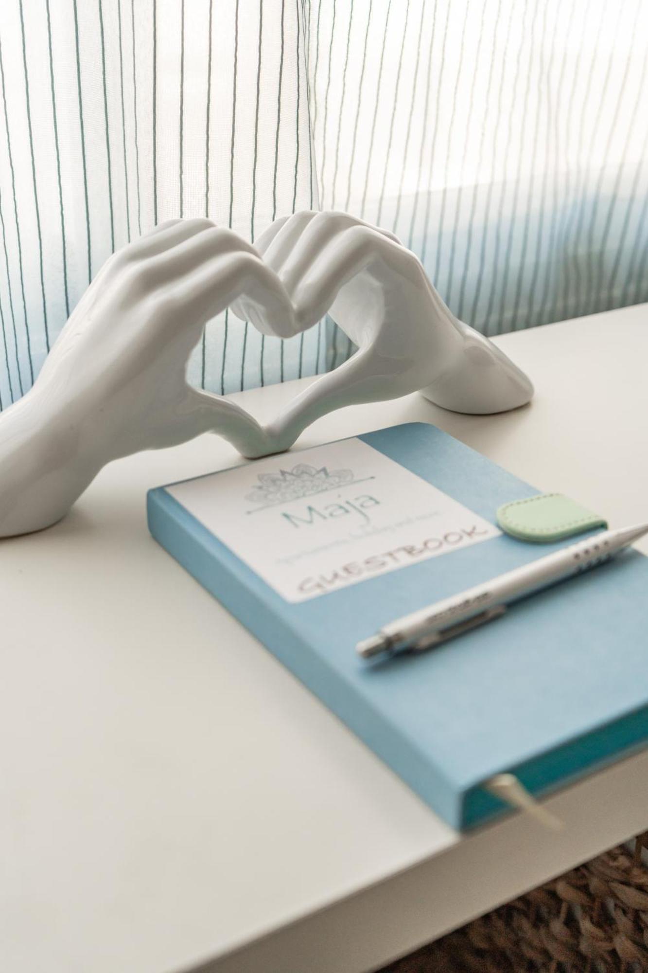 Casa Maja Apartment คอสตา เด อันตีกัว ภายนอก รูปภาพ