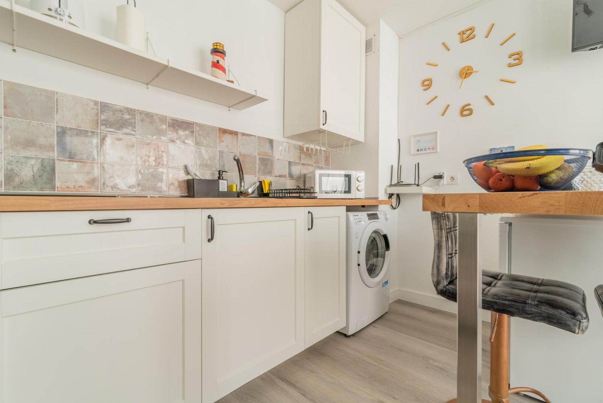 Casa Maja Apartment คอสตา เด อันตีกัว ภายนอก รูปภาพ