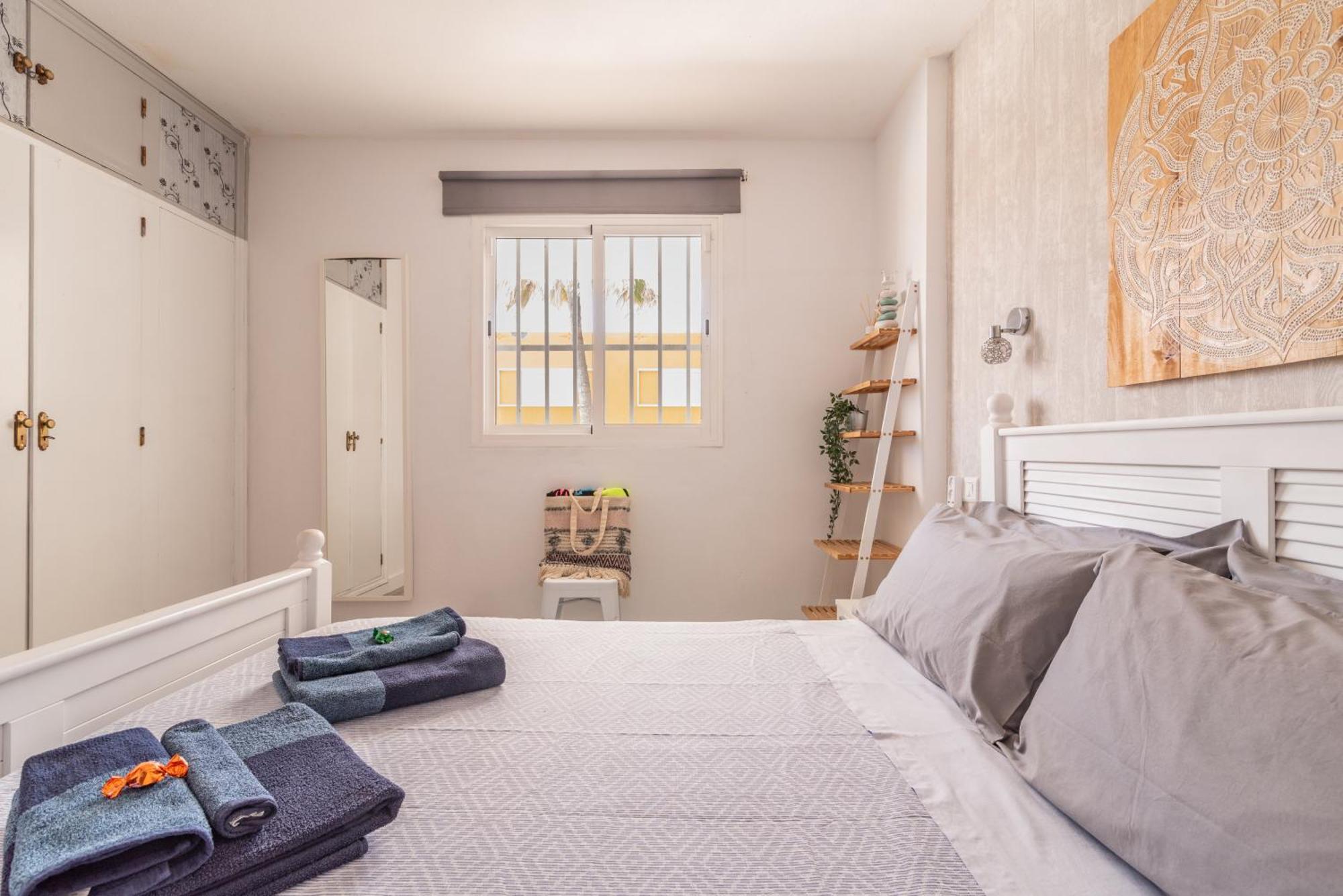 Casa Maja Apartment คอสตา เด อันตีกัว ภายนอก รูปภาพ
