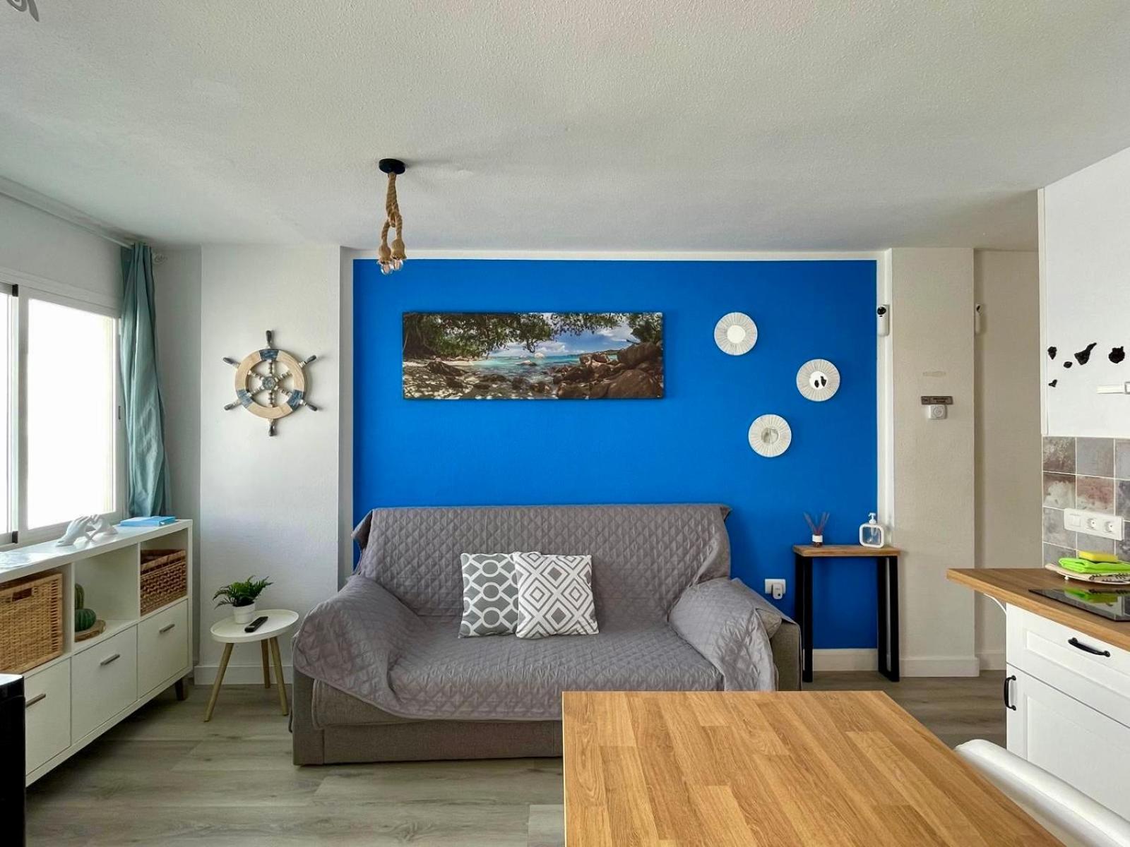 Casa Maja Apartment คอสตา เด อันตีกัว ภายนอก รูปภาพ