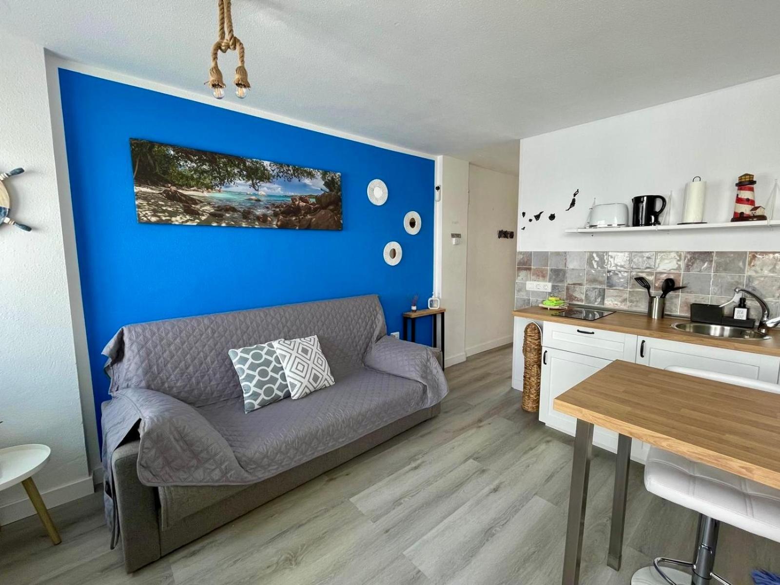 Casa Maja Apartment คอสตา เด อันตีกัว ภายนอก รูปภาพ